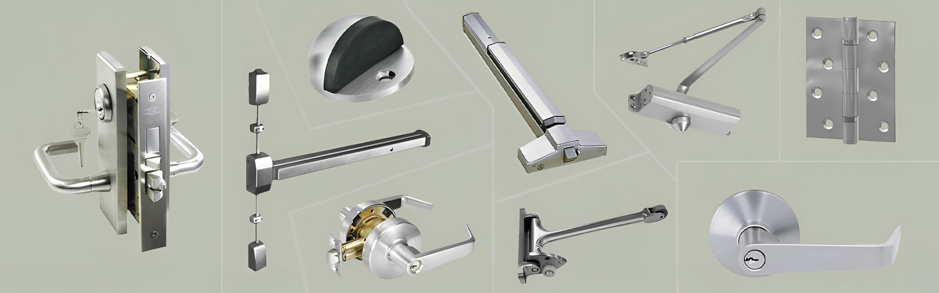 DOORS HARDWARE